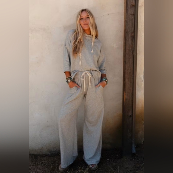 THE NEST ARIANNA Top & Pant Set Size Small. - Picture 2 of 14